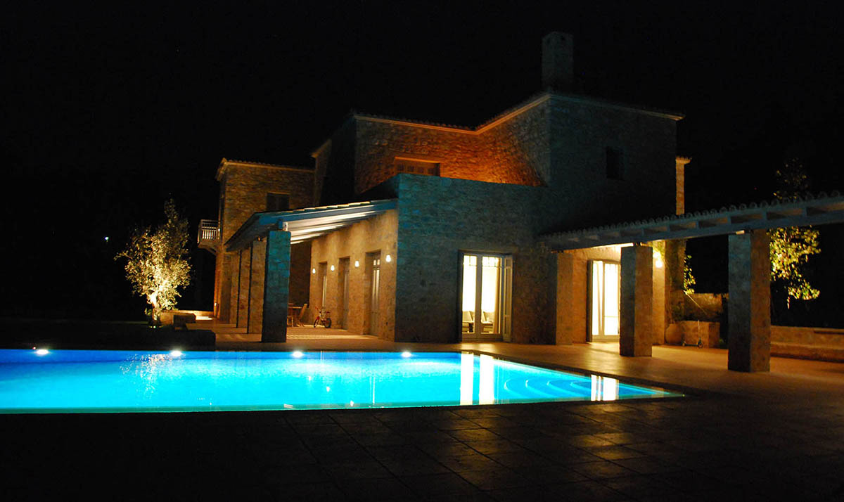 Private Residence in Politeia